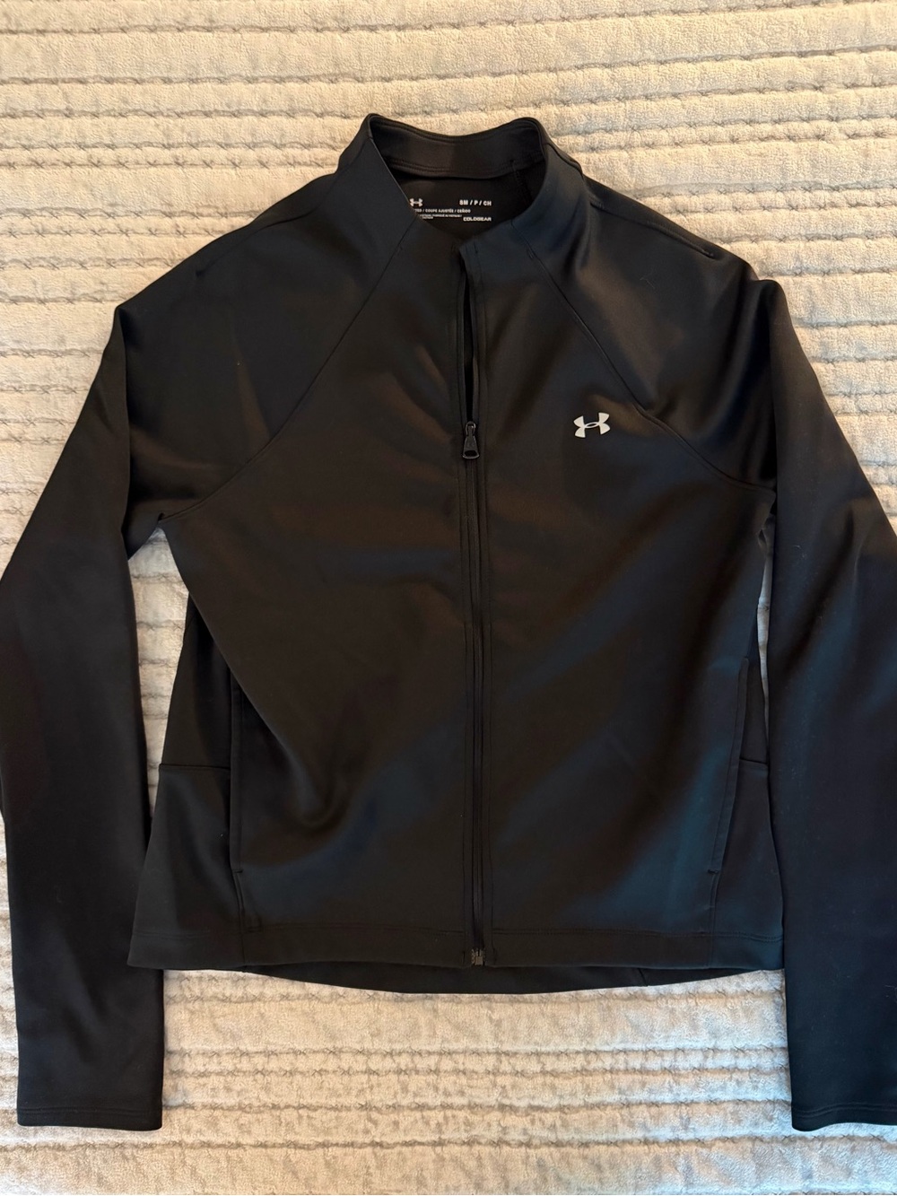 Under Armour Women’s ColdGear Full-Zip Jacket